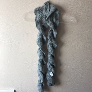 Knitted Scarf